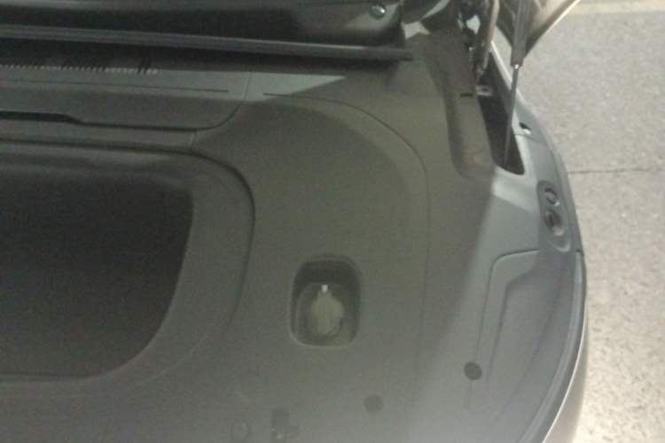 Used Zeekr 007 2024 Rear-Drive Intelligent Driving Version 75 kWh Engine Bay Left