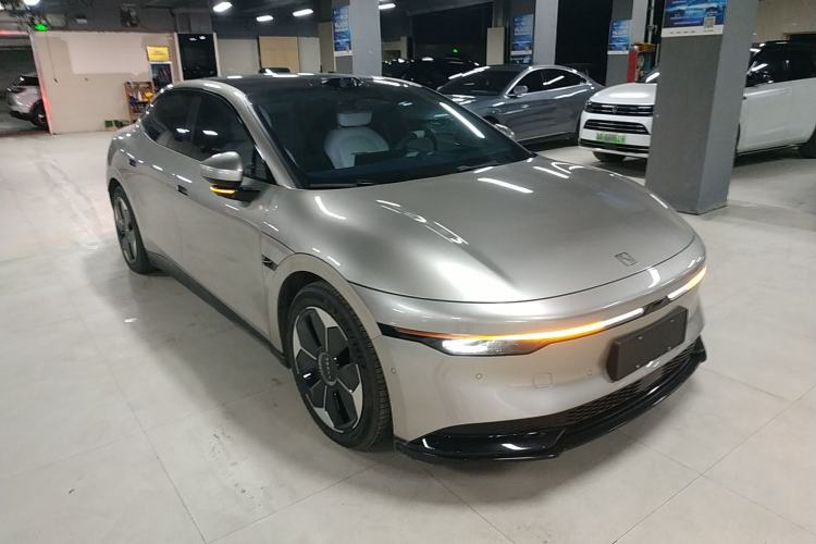 Used Zeekr 007 2024 Rear-Drive Intelligent Driving Version 100 kWh Exterior 2