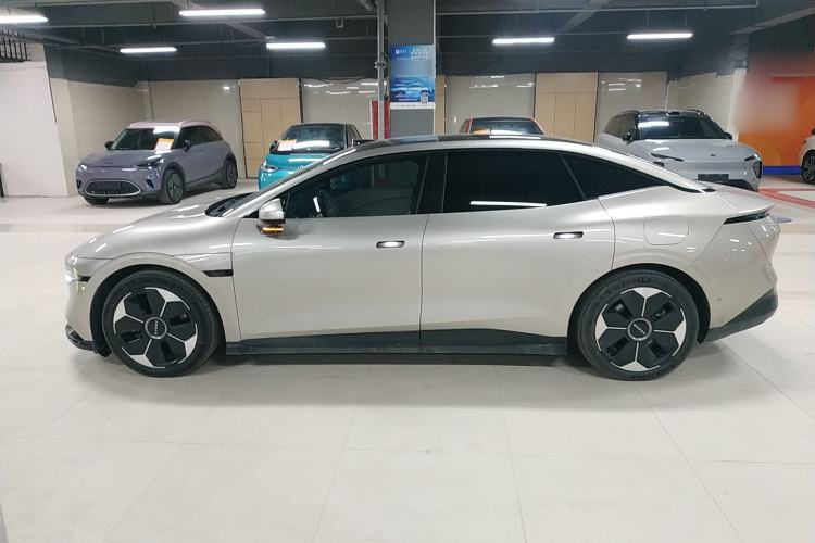 Used Zeekr 007 2024 Rear-Drive Intelligent Driving Version 100 kWh Exterior 3