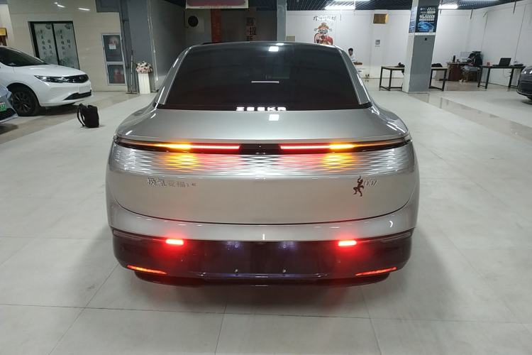Used Zeekr 007 2024 Rear-Drive Intelligent Driving Version 100 kWh Exterior 4