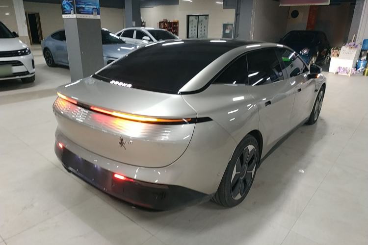 Used Zeekr 007 2024 Rear-Drive Intelligent Driving Version 100 kWh Exterior 5