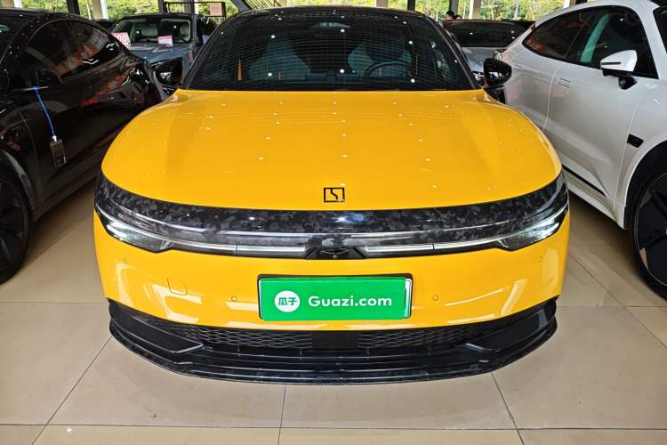 Used Zeekr 007 2024 Four-Wheel-Drive Performance Version 100 kWh Front