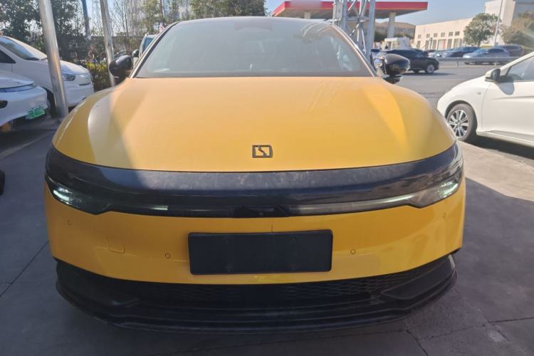 Used Zeekr 007 2024 Four-Wheel-Drive Performance Version 100 kWh Front