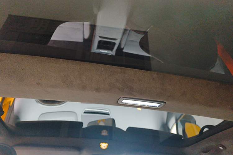 Used Zeekr 007 2024 Four-Wheel-Drive Performance Version 100 kWh Headliner