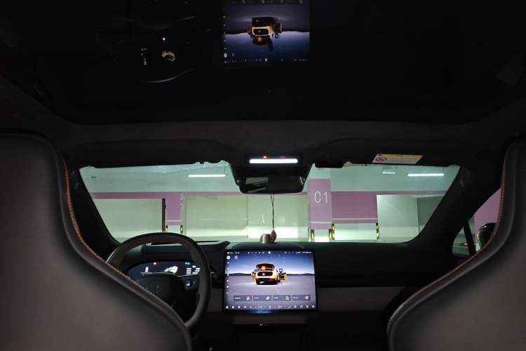 Used Zeekr 007 2024 Four-Wheel-Drive Performance Version 100 kWh Headliner