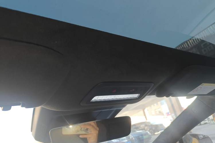 Used Zeekr 007 2024 Four-Wheel-Drive Performance Version 100 kWh Headliner
