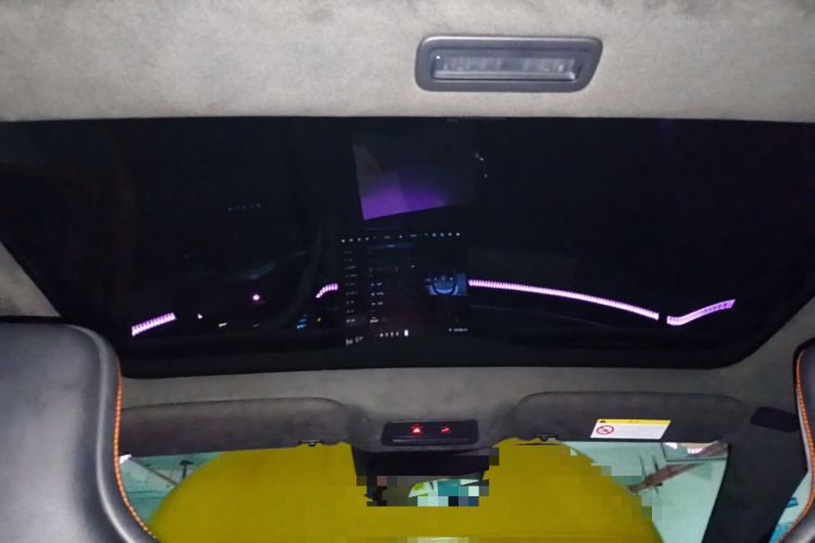 Used Zeekr 007 2024 Four-Wheel-Drive Performance Version 100 kWh Headliner