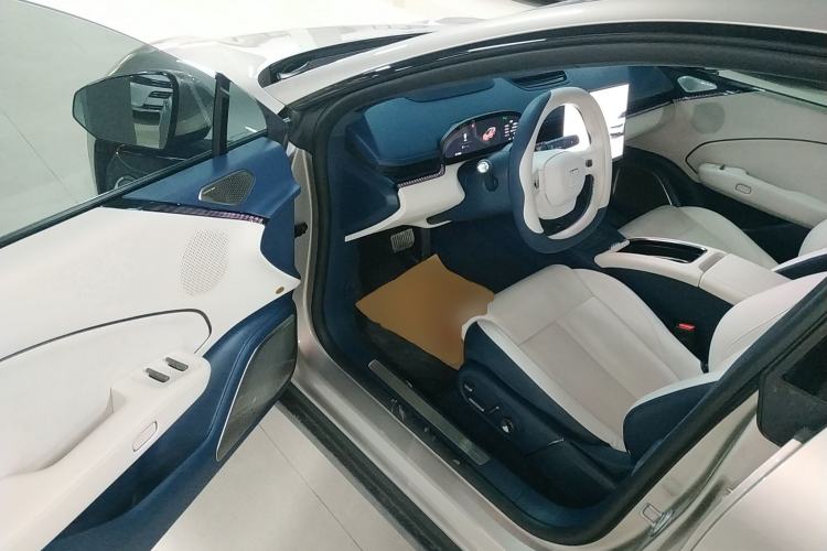 Used Zeekr 007 2024 Rear-Drive Intelligent Driving Version 100 kWh Interior 3