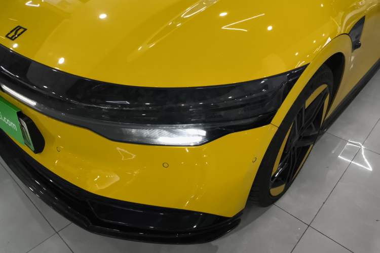 Used Zeekr 007 2024 Four-Wheel-Drive Performance Version 100 kWh Left Front Headlight