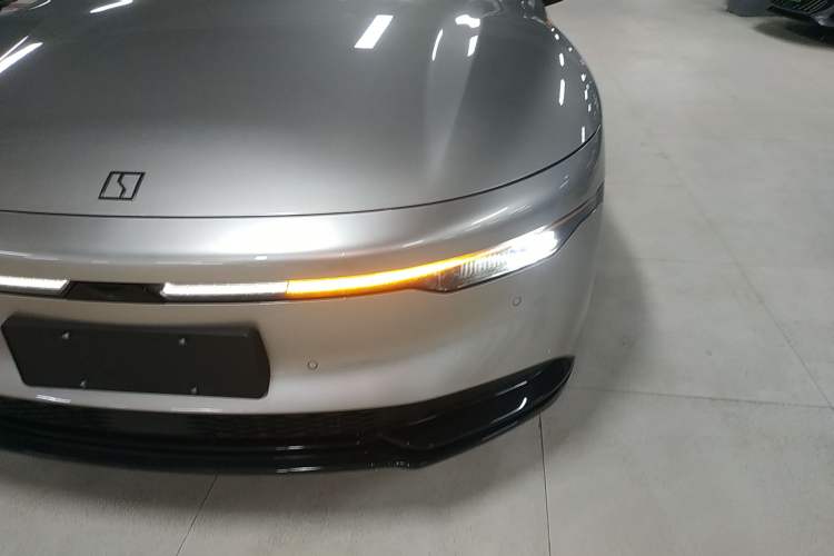 Used Zeekr 007 2024 Rear-Drive Intelligent Driving Version 100 kWh Left Front Headlight