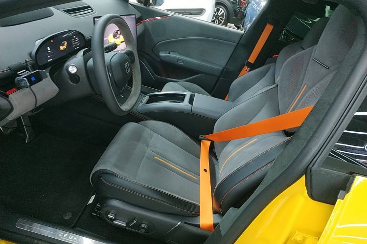 Used Zeekr 007 2024 Four-Wheel-Drive Performance Version 100 kWh Left Front Seat