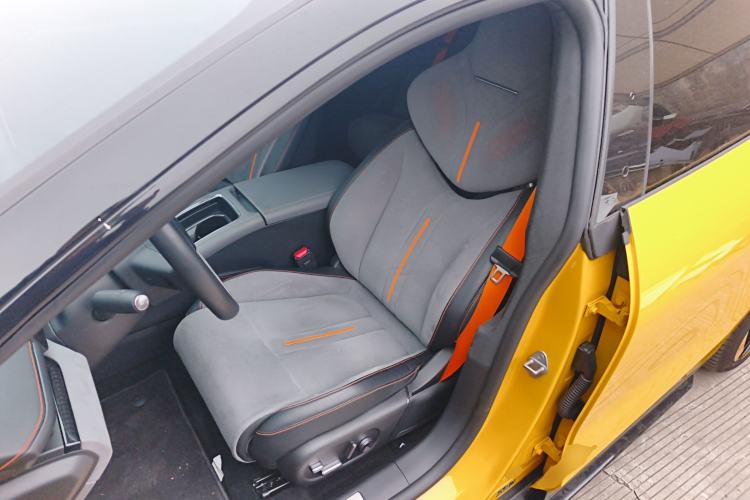 Used Zeekr 007 2024 Four-Wheel-Drive Performance Version 100 kWh Left Front Seat