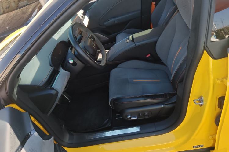 Used Zeekr 007 2024 Four-Wheel-Drive Performance Version 100 kWh Left Front Seat