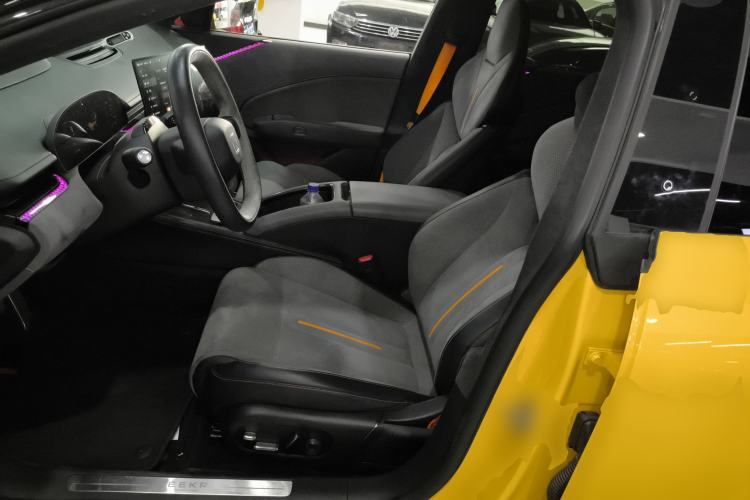 Used Zeekr 007 2024 Four-Wheel-Drive Performance Version 100 kWh Left Front Seat