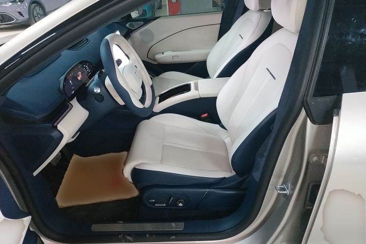 Used Zeekr 007 2024 Rear-Drive Intelligent Driving Version 100 kWh Left Front Seat