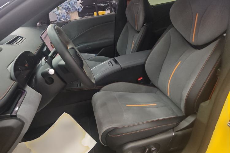 Used Zeekr 007 2024 Four-Wheel-Drive Performance Version 100 kWh Left Front Seat