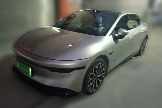 Used Zeekr 007 2024 Rear-Drive Intelligent Driving Version 75 kWh
