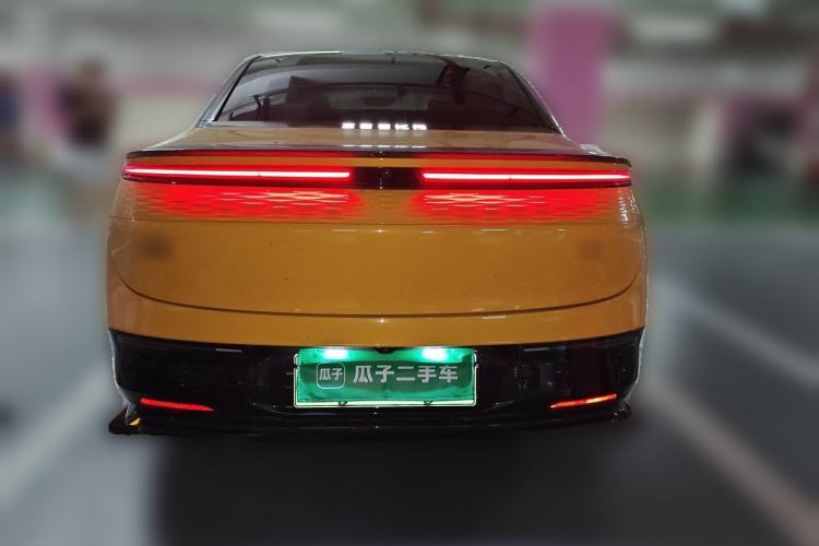 Used Zeekr 007 2024 Four-Wheel-Drive Performance Version 100 kWh Rear