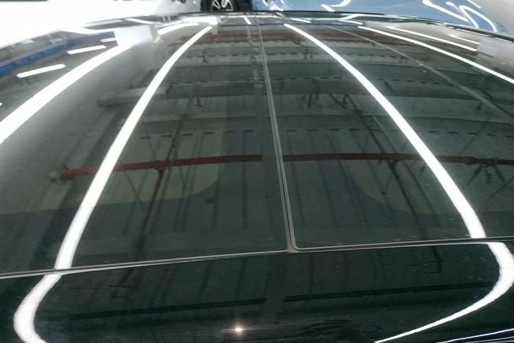 Used Zeekr 007 2024 Four-Wheel-Drive Performance Version 100 kWh Roof