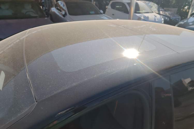 Used Zeekr 007 2024 Four-Wheel-Drive Performance Version 100 kWh Roof
