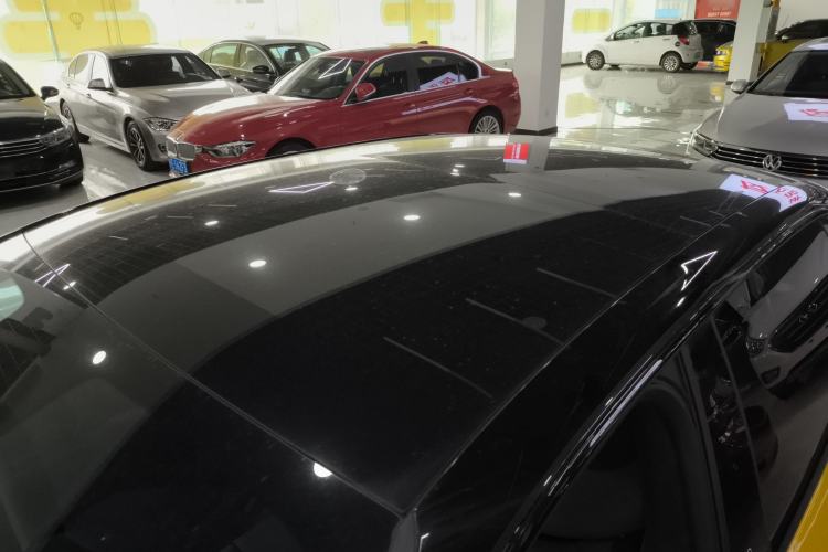 Used Zeekr 007 2024 Four-Wheel-Drive Performance Version 100 kWh Roof