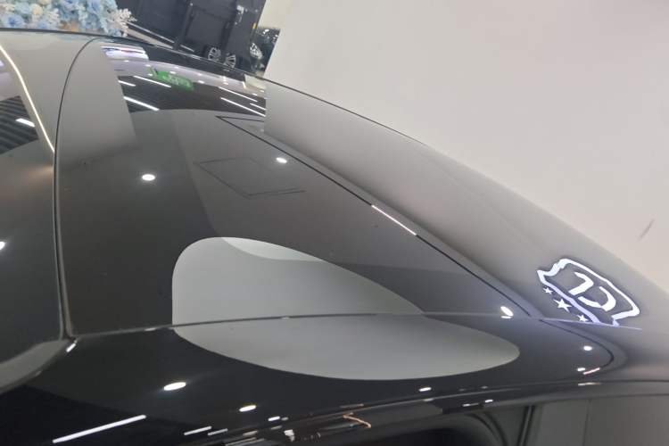Used Zeekr 007 2024 Four-Wheel-Drive Performance Version 100 kWh Roof