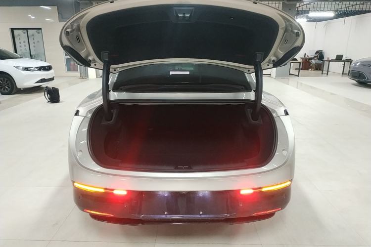 Used Zeekr 007 2024 Rear-Drive Intelligent Driving Version 100 kWh Trunk
