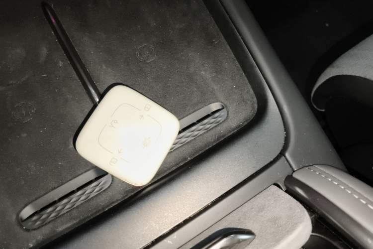 Used Zeekr 007 2024 Four-Wheel-Drive Performance Version 100 kWh Vehicle Key