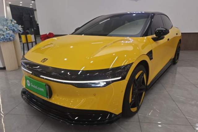 Used Zeekr 007 2024 Four-Wheel-Drive Performance Version 100 kWh