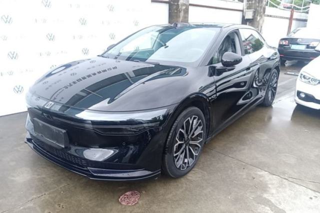 Used Zeekr 007 2025 Long-Range Rear-Wheel-Drive Intelligent Driving Version 100 kWh