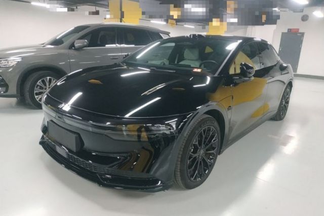Used Zeekr 007 2025 Long-Range All-Wheel-Drive Intelligent Driving Version 100 kWh