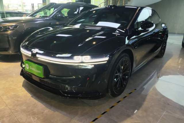 Used Zeekr 007 2025 Long-Range Rear-Wheel-Drive Intelligent Driving Version 100 kWh