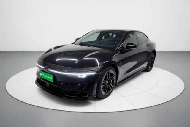 Used Zeekr 007 2025 Four-Wheel-Drive Performance Version 100 kWh