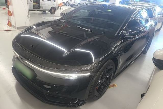 Used Zeekr 007 2025 Four-Wheel-Drive Performance Version 100 kWh