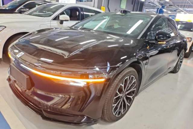 Used Zeekr 007 2025 Long-Range Rear-Wheel-Drive Intelligent Driving Version 100 kWh