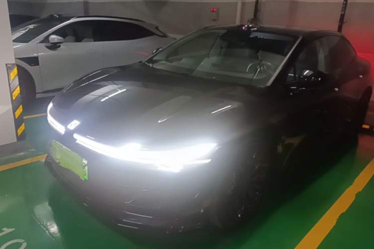 Used Zeekr 007 2025 Long-Range Rear-Wheel-Drive Intelligent Driving Version 100 kWh Guazi used car, China used car export, Used car for sale, Used cars, Cheapest cars for sale