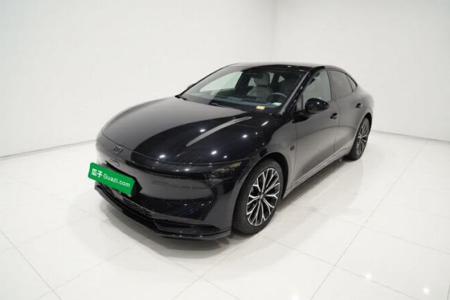 Used Zeekr 007 2025 Long-Range Rear-Wheel-Drive Intelligent Driving Version 100 kWh