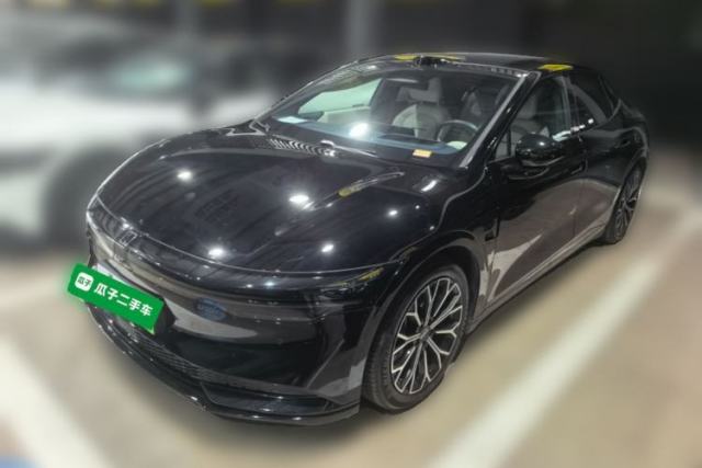 Used Zeekr 007 2025 Long-Range Rear-Wheel-Drive Intelligent Driving Version 100 kWh