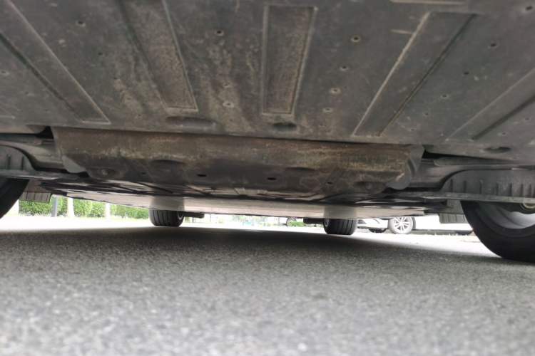 Used Zeekr 007 2025 Rear-Drive Intelligent Driving Version 75 kWh Chassis Rear