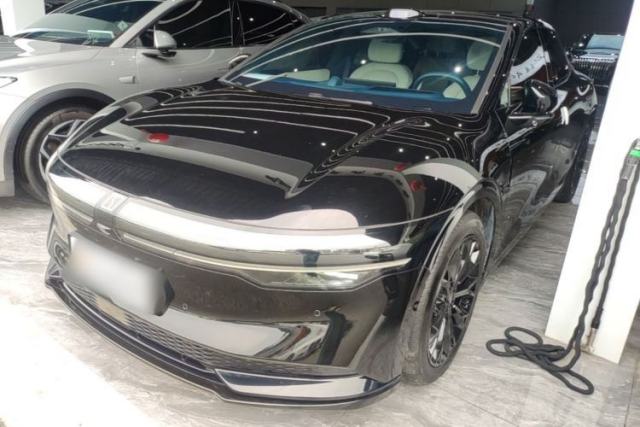 Used Zeekr 007 2025 Rear-Drive Intelligent Driving Version 75 kWh