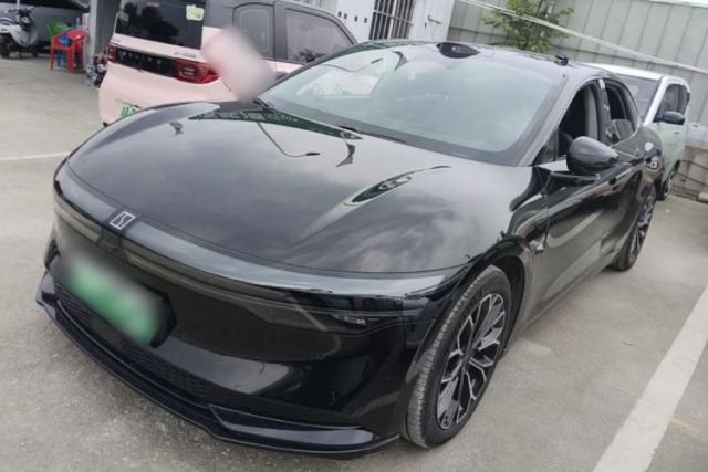 Used Zeekr 007 2025 Rear-Drive Intelligent Driving Version 75 kWh