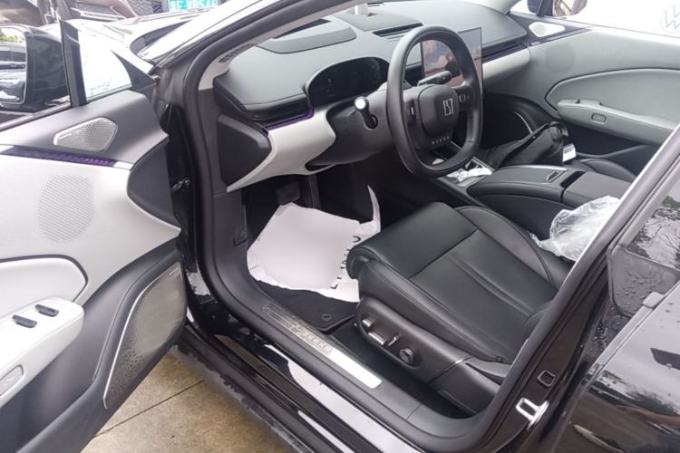 Used Zeekr 007 2025 Long-Range Rear-Wheel-Drive Intelligent Driving Version 100 kWh Driver Seat