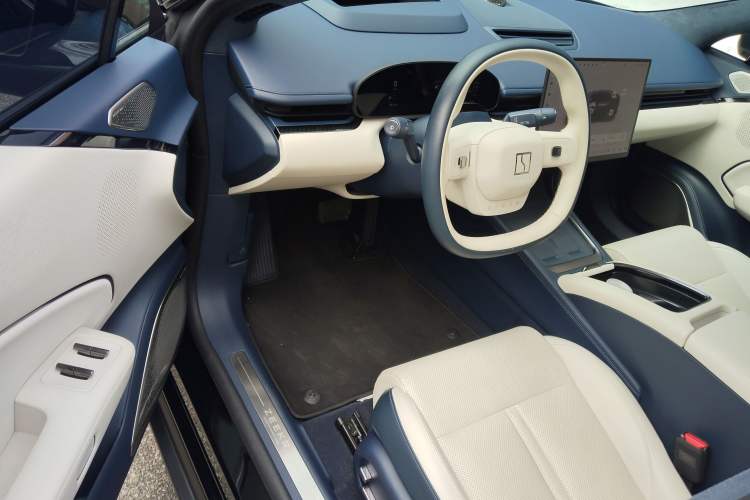 Used Zeekr 007 2025 Long-Range Rear-Wheel-Drive Intelligent Driving Version 100 kWh Driver Seat