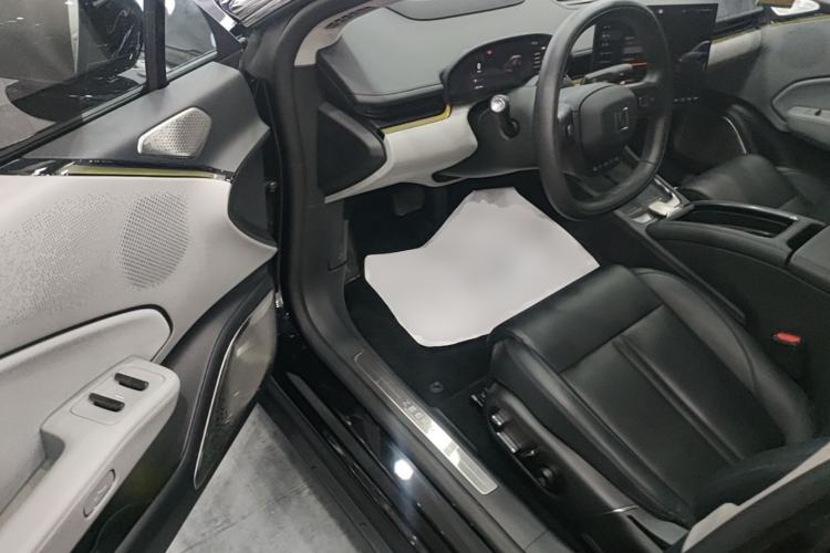 Used Zeekr 007 2025 Long-Range Rear-Wheel-Drive Intelligent Driving Version 100 kWh Driver Seat