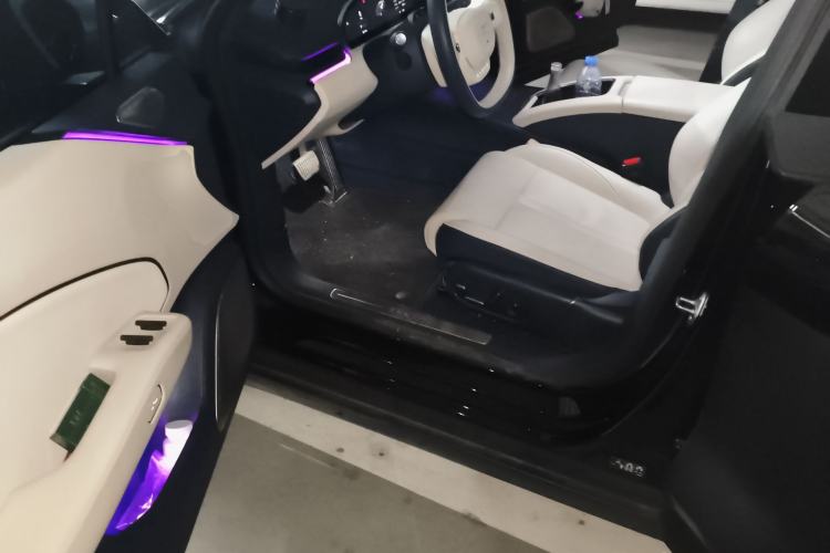 Used Zeekr 007 2025 Long-Range Rear-Wheel-Drive Intelligent Driving Version 100 kWh Driver Seat