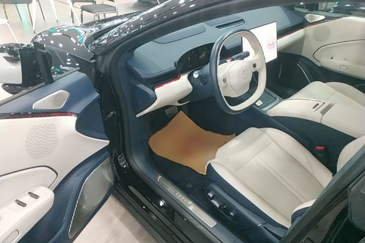 Used Zeekr 007 2025 Long-Range Rear-Wheel-Drive Intelligent Driving Version 100 kWh Driver Seat