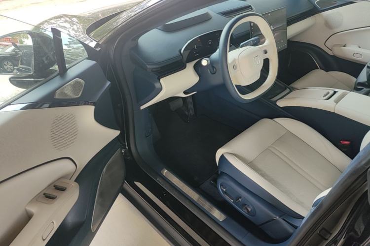 Used Zeekr 007 2025 Long-Range Rear-Wheel-Drive Intelligent Driving Version 100 kWh Driver Seat