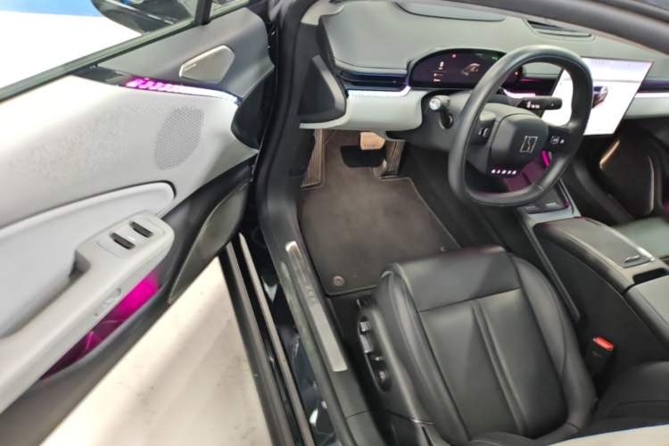 Used Zeekr 007 2025 Long-Range Rear-Wheel-Drive Intelligent Driving Version 100 kWh Driver Seat