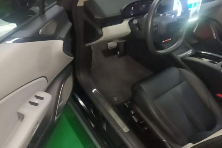 Used Zeekr 007 2025 Long-Range Rear-Wheel-Drive Intelligent Driving Version 100 kWh Driver Seat