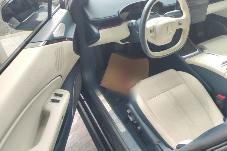 Used Zeekr 007 2025 Rear-Drive Intelligent Driving Version 75 kWh Driver Seat